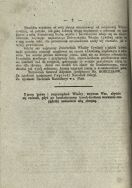 Treść reskryptu namiestnika gen. ks. Gorczakowa z dnia 4 kwietnia 1861 r. APŁ, Akta gminy Wiskitno, sygn. 3.