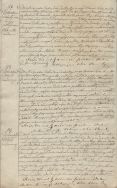 Akty zgonu anonimowych powstańc&oacute;w, kt&oacute;rzy zginęli w boju pod Dobieszkowem 25 września 1863 r. APŁ, ASC Parafii Rzymskokatolickiej w Dobrej, sygn. 109, akty zgonu nr 77-79.