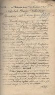 Pismo Naczelnika Powiatu Wieluńskiego z 27 grudnia 1863 r. APŁ OS, Akta gminy Dzietrzkowice w Łubnicach, sygn. 31, str. 194.