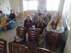 Zajęcia dla student&oacute;w.