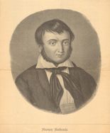 Maurycy Mochnacki (1803&ndash;1834), członek Sprzysiężenia Piotra Wysockiego i radykalny działacz Towarzystwa Patriotycznego, uczestnik oraz kronikarz powstania.