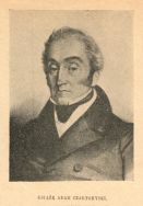 Książę Adam Jerzy Czartoryski (1770&ndash;1861), członek Rady Administracyjnej, p&oacute;źniej prezes Rządu Tymczasowego, Rady Najwyższej Narodowej i Rządu Narodowego.