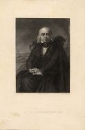 Julian Ursyn Niemcewicz (1758&ndash;1841), członek Rady Administracyjnej i Rządu Tymczasowego. Ryt. Cook wg obrazu Antoinea-Jeana Grosa, XIX w.