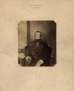 Władysław Tomasz Ostrowski (1790&ndash;1869), marszałek Sejmu Kr&oacute;lestwa Polskiego podczas powstania listopadowego.