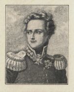 Gen. Jan Zygmunt Skrzynecki (1787&ndash;1860), w&oacute;dz naczelny powstania listopadowego w okresie od 26 II do 11 VIII 1831 r.