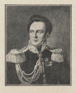 Gen. Ignacy Prądzyński (1792&ndash;1850), kwatermistrz generalny Sztabu Gł&oacute;wnego, strateg i autor plan&oacute;w wojny z Rosją, dowodził w zwycięskiej bitwie pod Iganiami.