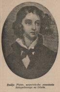 Emilia Plater (1806&ndash;1831), uczestniczka i symbol powstania listopadowego na Litwie.