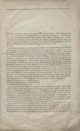 Polska nota dyplomatyczna wystosowana do dworu berlińskiego w sprawie jego polityki względem Kr&oacute;lestwa Polskiego, Warszawa 22 VII 1831 r., str. 1.
