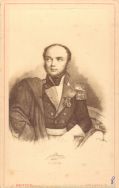 Gen. J&oacute;zef Zachariasz Bem (1794&ndash;1850), dow&oacute;dca artylerii w powstaniu listopadowym, uczestnik m.in. bitew pod Iganiami, Ostrołęką i obrony Warszawy.