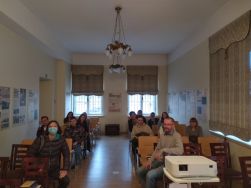 Zajęcia dla student&oacute;w.