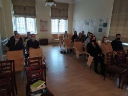 Zajęcia dla student&oacute;w.