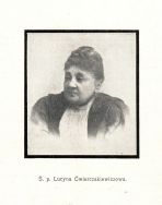 Lucyna Ćwierczakiewiczowa. &bdquo;Biesiada Literacka&rdquo; 1901, t. 51, nr 10 (1313), s. 198.