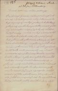 Spos&oacute;b robienia miodu pitnego. APŁ, Archiwum Potockich i Ostrowskich z Maluszyna, sygn. IV/9 p.101, s. 138.