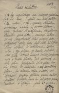 Przepis na piwo. APŁ, Archiwum Potockich i Ostrowskich z Maluszyna, sygn. IV/9 p.101, s. 112.