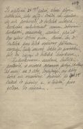 Druga strona przepisu na piwo. APŁ, Archiwum Potockich i Ostrowskich z Maluszyna, sygn. IV/9 p.101, s. 113.