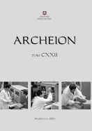 Archeion, tom 122