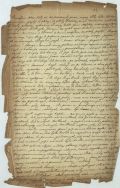 Wspomnienia Adama Bartoszewicza nauczyciela matematyki w szkole bialskiej, kt&oacute;ry podtrzymywał zainteresowania młodego J&oacute;zefa literaturą piękną.  APŁ, Archiwum rodziny Bartoszewicz&oacute;w, sygn. 2000 s.12.