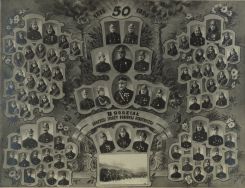 II Oddział ŁSOO, 1926 r. (Zbi&oacute;r ikonograficzny APŁ, sygn. O-III Zg/41)