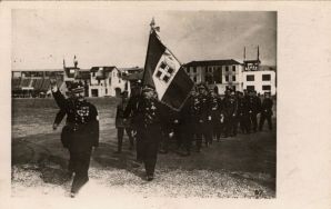 Ł&oacute;dzka SP, przed 1939 r. (Zbi&oacute;r ikonograficzny APŁ, sygn. W-I 6/186)
