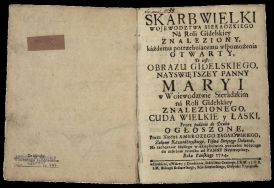 Skarb wielki wojew&oacute;dztwa sieradzkiego