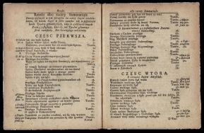 Porządek sąd&oacute;w y spraw mieyskich prawa maydeburskiego w Koronie Polskiey  Proweniencja: Miejska Biblioteka Publiczna w Łodzi. Sygn. 6/starodruki