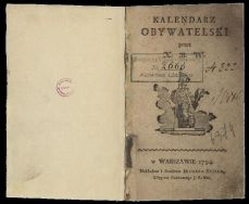 Kalendarz obywatelski