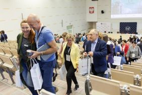 VIII Powszechny Zjazd Archiwist&oacute;w Polskich, fot. Konrad Sosnowski.