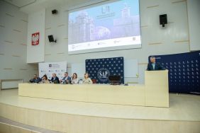 VIII Powszechny Zjazd Archiwist&oacute;w Polskich, fot. Konrad Sosnowski.