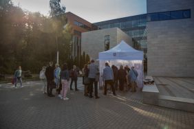 VIII Powszechny Zjazd Archiwist&oacute;w Polskich, fot. Albert Jaworski.