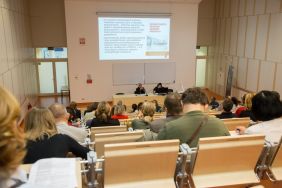VIII Powszechny Zjazd Archiwist&oacute;w Polskich, fot. Konrad Sosnowski.