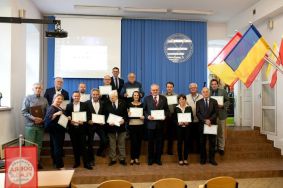I Wschodnioeuropejska Konferencja Weksylologiczna, fot. Janek Cios.