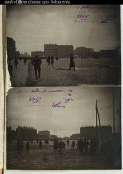 Zdjęcia Rynku z 1929 r. Archiwum Państwowe w Łodzi, Sąd Okręgowy Piotrkowski, sygn. 6478