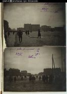 Zdjęcia Rynku z 1929 r. Archiwum Państwowe w Łodzi, Sąd Okręgowy Piotrkowski, sygn. 6478
