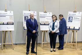 Zastępca Dyrektora dr Maciej Janik, fot. Konrad Sosnowski.