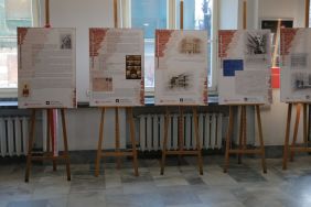 Otwarcie wystawy &bdquo;Poczta ł&oacute;dzka w dokumencie archiwalnym&rdquo;, fot. Albert Jaworski
