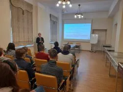 Zajęcia dla student&oacute;w historii.