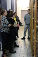 Zajęcia dla student&oacute;w geografii, fot. Albert Jaworski.