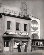 Kino Świt, Rynek Bałucki 5 (ok. 1969 r.) Archiwum Państwowe w Łodzi, Samorządowa Instytucja Filmowa 