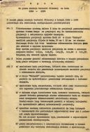 Opis do planu rozwoju techniki filmowej na lata 1966-1970 Archiwum Państwowe w Łodzi, Prezydium Rady Narodowej m. Łodzi, sygn. 1902