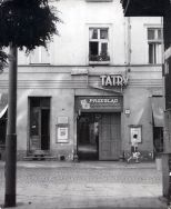 Kino Tatry przy ul. Sienkiewicza 40 (ok. 1969 r.) Archiwum Państwowe w Łodzi, Samorządowa Instytucja Filmowa 