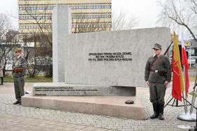 Uroczystość ku czci Armii Krajowej, fot. Albert Jaworski