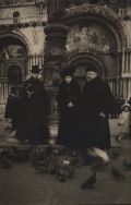 Jan Styka. Karta pocztowa 1910 r.