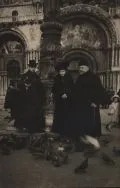 Jan Styka. Karta pocztowa 1910 r.