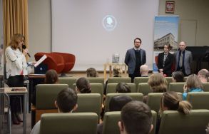 Promocja książki APŁ, fot. Albert Jaworski