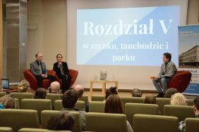 Promocja książki APŁ, fot. Albert Jaworski