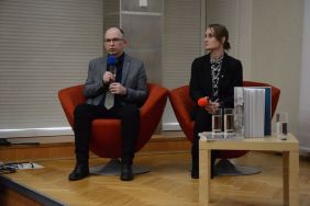 Promocja książki APŁ, fot. Albert Jaworski