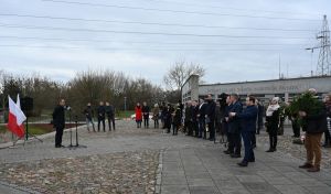 Uroczystość upamiętniająca Polak&oacute;w ratujących Żyd&oacute;w w czasie II wojny światowej, fot. Agata Cuper