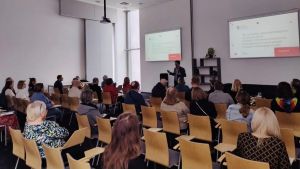 Dyrektor APŁ Bartosz G&oacute;recki, fot. Centrum Dialogu im. Marka Edelmana