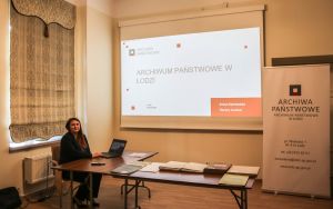 Zajęcia dla student&oacute;w Wydziału Prawa i Administracji UŁ.