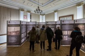 Noc muze&oacute;w 2023 w Archiwum Państwowym w Łodzi, fot. Agata Cuper.